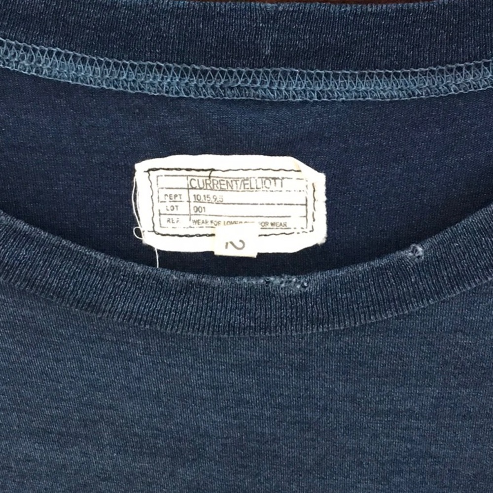 Current/Elliott Tee - Picture 2 of 8